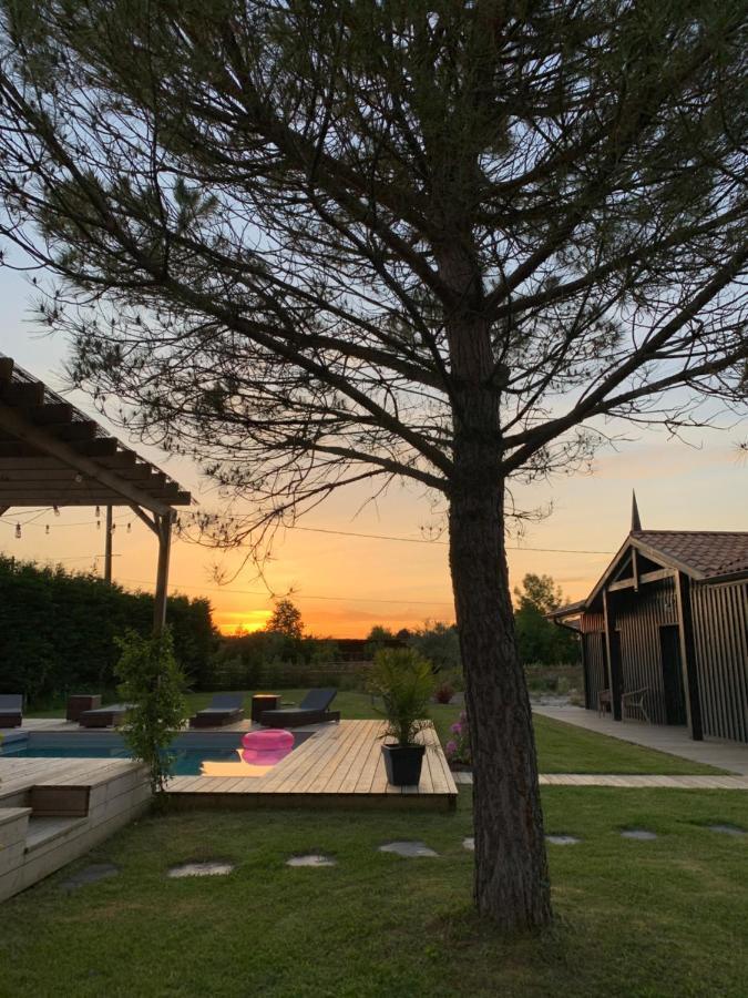 Vinha Lodge Yvrac Esterno foto
