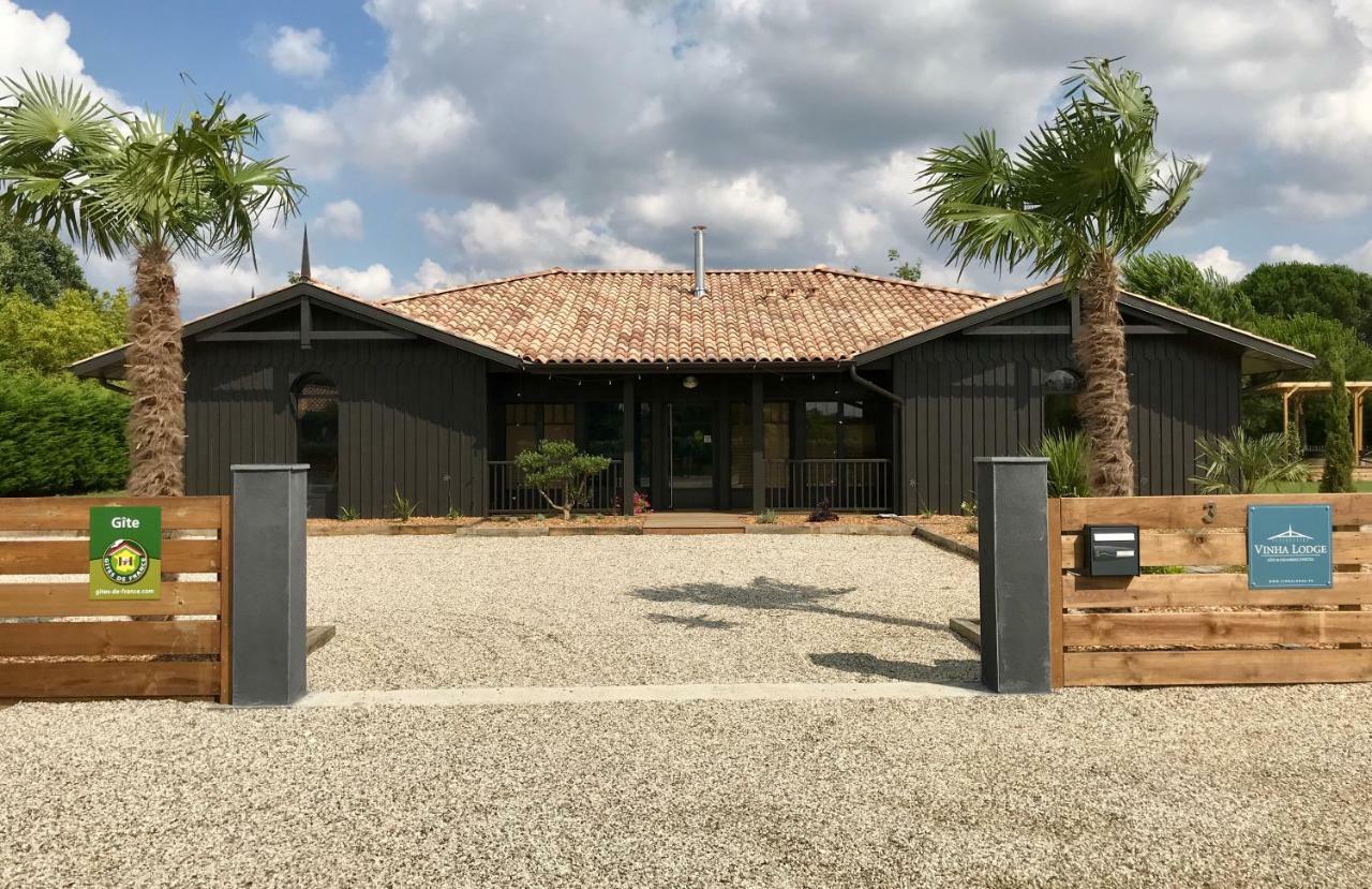 Vinha Lodge Yvrac Esterno foto